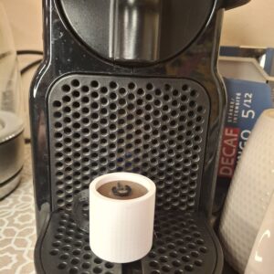 Clicker tasse de café