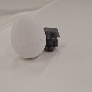 Oeuf mystère