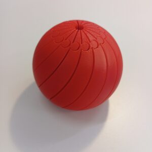 fidget spiral ball