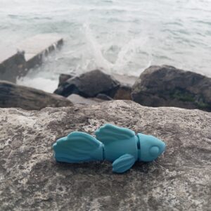 Poisson articulé