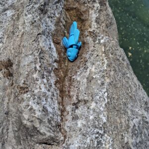 poisson articulé